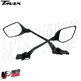 MF1390 Specchio specchietto lato Destro e Sinistro Yamaha 530 TMAX 2015 2016 2