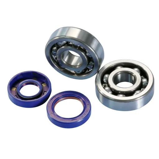 MF1554 Kit cuscinetti albero motore Polini Paraoli Motore Minarelli AM6 AM345