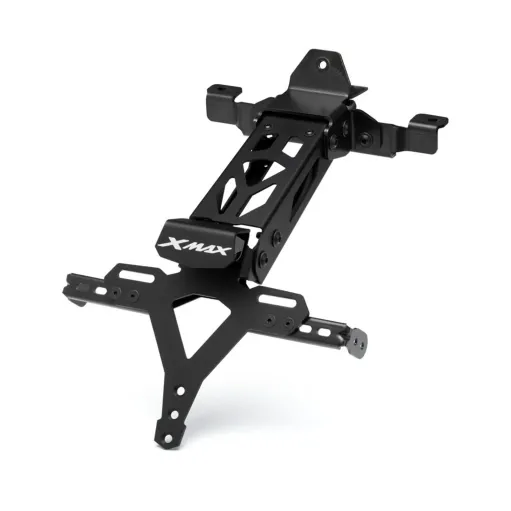 MF2549 - Portatarga sportivo Originale Yamaha XMax 125 300 400 dal 2017 al 2022