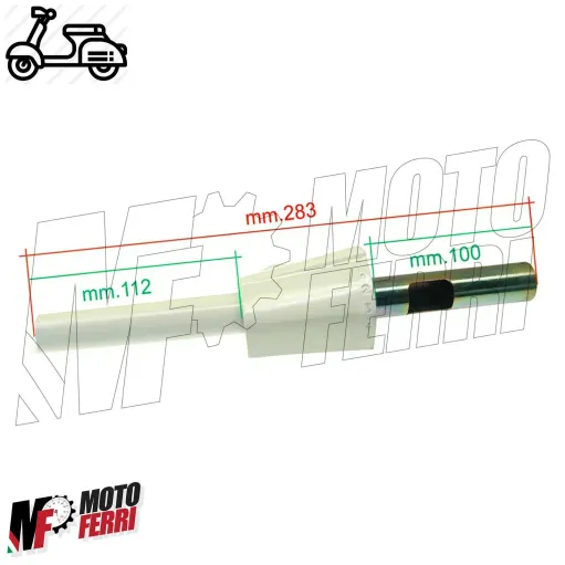 MF2619 Tubo comando cambio 4 marce velocita' per Piaggio Vespa 50 Special