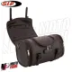 MF4990 Borsa SIP Classic Valigia Pelle Marrone 10 Lt Portapacchi Universale Vespa