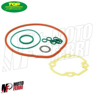 MF2285 Serie guarnizioni TOP Motore per Cilindro 50 Minarelli Orizzontale 2T