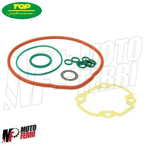MF2285 Serie guarnizioni TOP Motore per Cilindro 50 Minarelli Orizzontale 2T