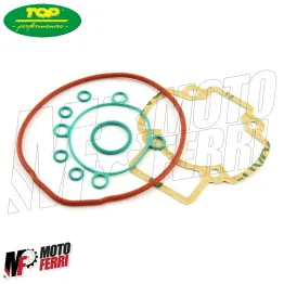 MF2288 Serie guarnizioni TOP Motore cilindro TPR Dm 50 Maxi Kit Piaggio 50 LC 2