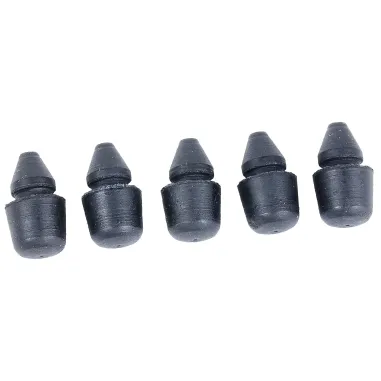 Kit 5 Gommini Tampone sportello cofano motore Vespa 50 125 PK S XL FL V