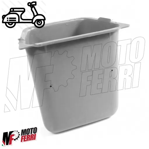 MF0091 SCATOLA PORTA ATTREZZI VESPA 50 SPECIAL R L N 125 ET3 PRIMAVERA