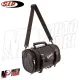 MF4990 Borsa SIP Classic Valigia Pelle Marrone 10 Lt Portapacchi Universale Vespa
