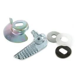 MF1120 Leva levetta chiusura sportello Motore Vespa 50 Special R L N 125 ET3