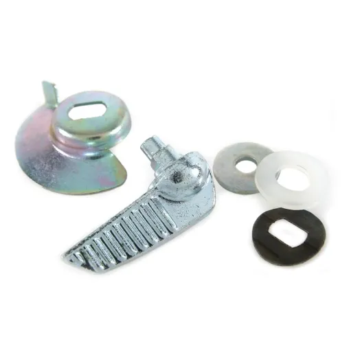 MF1120 Leva levetta chiusura sportello Motore Vespa 50 Special R L N 125 ET3