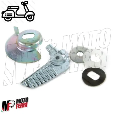 MF1120 Leva levetta chiusura sportello Motore Vespa 50 Special R L N 125 ET3