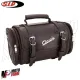 MF4990 Borsa SIP Classic Valigia Pelle Marrone 10 Lt Portapacchi Universale Vespa