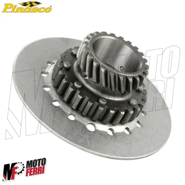 MF1194 Pignone Pinasco Vespa Large 22 denti a 6 molle Vespa PX 125 150 177