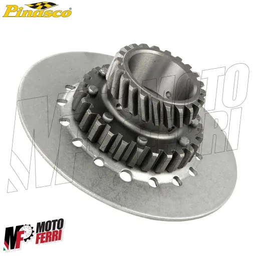 MF1194 Pignone Pinasco Vespa Large 22 denti a 6 molle Vespa PX 125 150 177