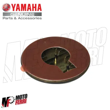 MF1985 Emblema Diapason Logo Oro Yamaha TMax 530 560 Fianchetto Laterale