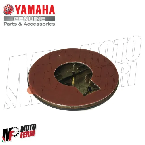 MF1985 Emblema Diapason Logo Oro Yamaha TMax 530 560 Fianchetto Laterale