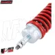 MF0838 Ammortizzatore anteriore Carbone regolabile Rosso VESPA 50 Special RLN PK S 125 ET3 Primavera