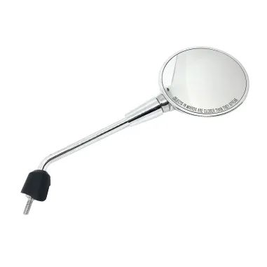 MF0801 Specchio specchietto Destro Cromato Vespa 50 125 Primavera 2013 al 2024