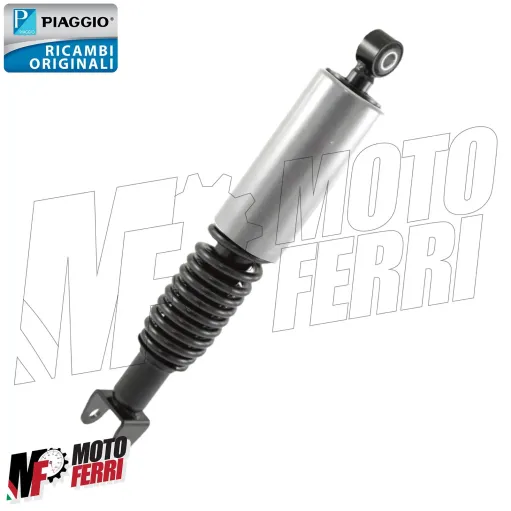 Ammortizzatore Posteriore nero Aprilia 50 100 Scarabeo 2T 4T 4V NET Originale