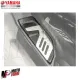 MF1984 Coppia Pedane Poggiapiedi Alluminio Yamaha 530 560 TMAX da 2017 a 2021