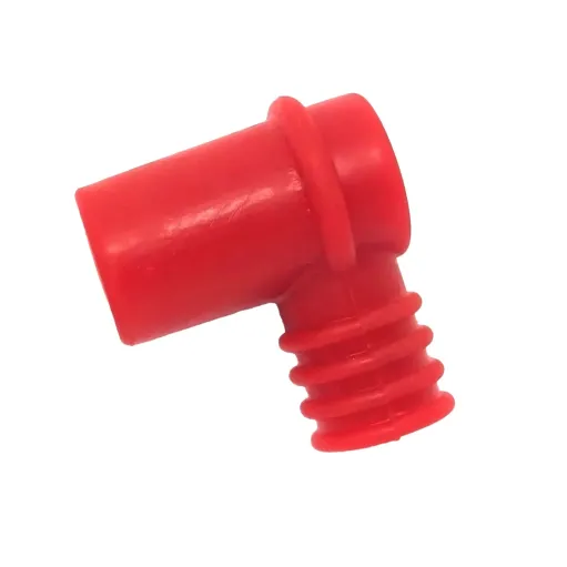 MF0820 Pipetta Candela rossa silicone anti acqua Piaggio Ciao Si Mix PX SC