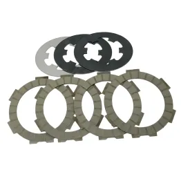 MF2106 Kit Dischi 4 + 3 Falc Racing Frizione Vespa small frame Fabbri Crimaz