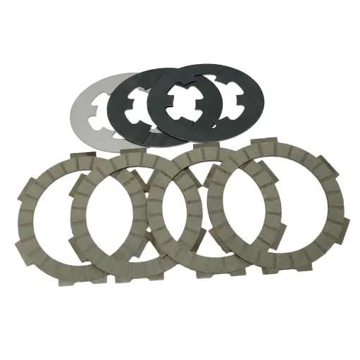 MF2106 Kit Dischi 4 + 3 Falc Racing Frizione Vespa small frame Fabbri Crimaz