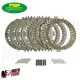 MF1357 Dischi Frizione con Molle TOP Racing Yamaha TMax 530 560 mod 2012 / 2025