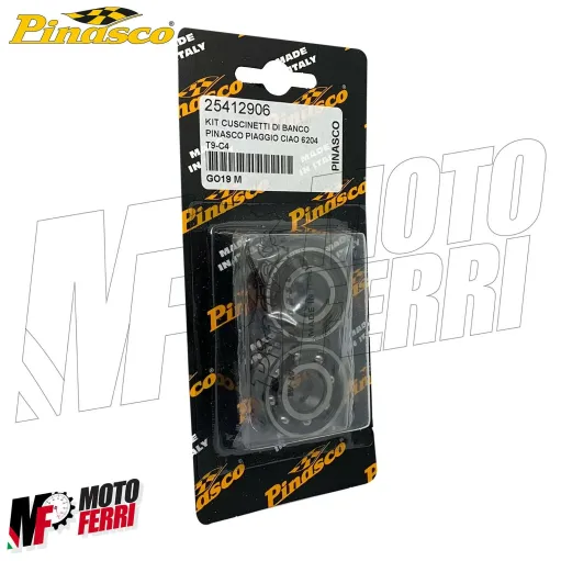 MF2620 Cuscinetti Carter albero motore C4 Pinasco Gabbia Teflon Si Ciao Boss