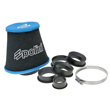 Air Box Filtro Aria Polini Big Evolution Conico Polini Sport DM 28 / 55
