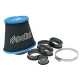 Air Box Filtro Aria Polini Big Evolution Conico Polini Sport DM 28 / 55