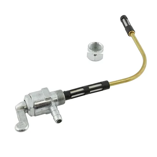 Rubinetto Serbatoio benzina Piaggio Ciao SC PX FL restauro epoca