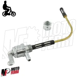 Rubinetto Serbatoio benzina Piaggio Ciao SC PX FL restauro epoca 2