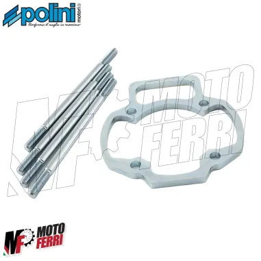 MF2223 Basetta 5 mm Cilindro per biella 85 Piaggio Gilera Runner Zip NRG MC2 SR