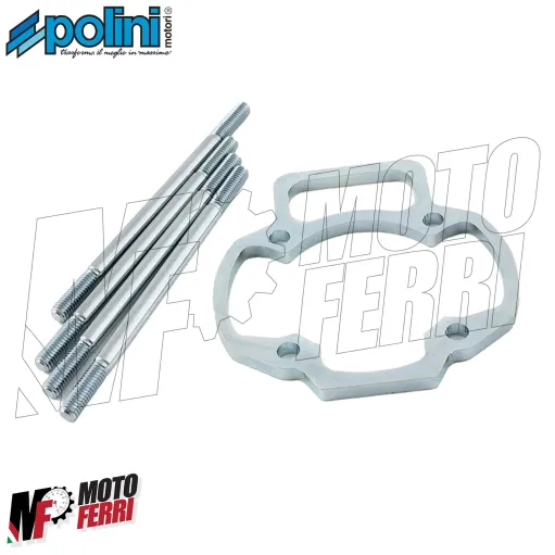 MF2223 Basetta 5 mm Cilindro per biella 85 Piaggio Gilera Runner Zip NRG MC2 SR