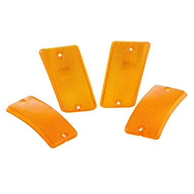 Kit gemme frecce Arancioni Anteriori Posteriori Vespa 50 125 PK XL FL N V PK XL