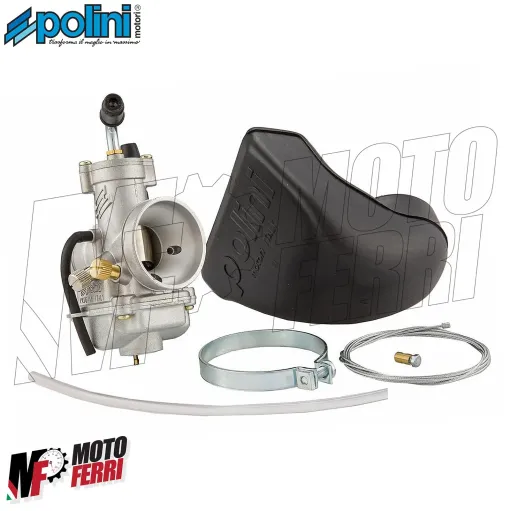 Carburatore Polini CP 24 Filtro Vespa 50 Special R L N PK 125 ET3 Primavera PK