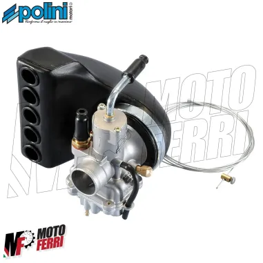 Carburatore Polini CP 24 Filtro Vespa 50 Special R L N PK 125 ET3 Primavera PK