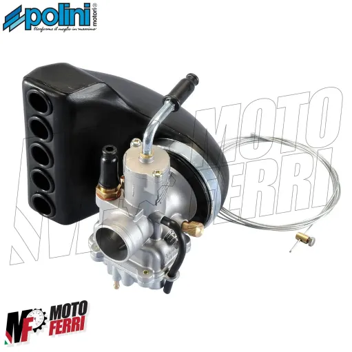 Carburatore Polini CP 24 Filtro Vespa 50 Special R L N PK 125 ET3 Primavera PK
