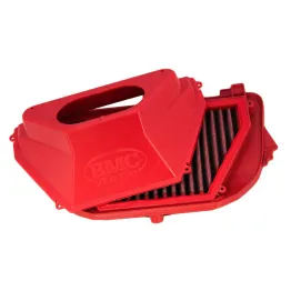 MF1921 Filtro aria racing lavabile BMC fm595/04 Yamaha YZF R6 600 2010 - 2017