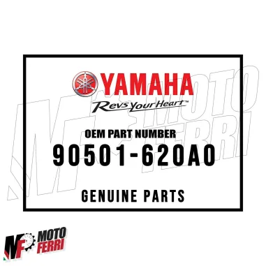 MF2028 Molla di contrasto Variatore Originale Yamaha TMAX 530 SX DX 2012 / 2019