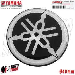 MF1442 Adesivo Diapason resinato Originale Originale Yamaha 500 530 560 TMAX 2