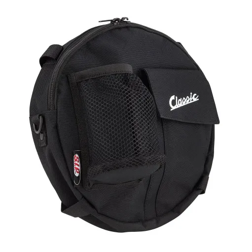 MF0386 Borsa SIP Ruota Scorta 8 10 Nera Vespa 50 Special 125 ET3 Primavera PX PE