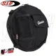 MF0386 Borsa SIP Ruota Scorta 8 10 Nera Vespa 50 Special 125 ET3 Primavera PX PE