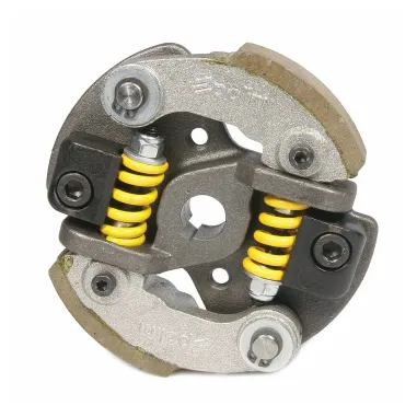 Frizione Rinforzata Polini Completa 2 masse diametro 80 per Minibike - Minimoto