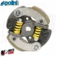 Frizione Rinforzata Polini Completa 2 masse diametro 80 per Minibike - Minimoto