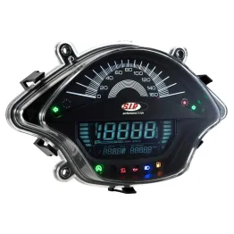 MF2009 - Contagiri Contachilometri Multifunzione SIP Vespa GTS 125 300 Super Hpe