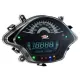 MF2009 - Contagiri Contachilometri Multifunzione SIP Vespa GTS 125 300 Super Hpe