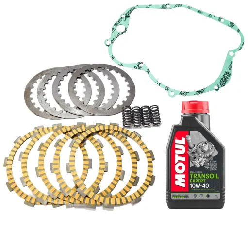 MF2351 Kit frizione dischi molle Polini Olio Guarnizione Minarelli AM6 AM345