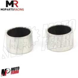 MF1995 - Adattatore riduzione Spinotto pistone da 12 a 10 Moparts SI Ciao PX 2