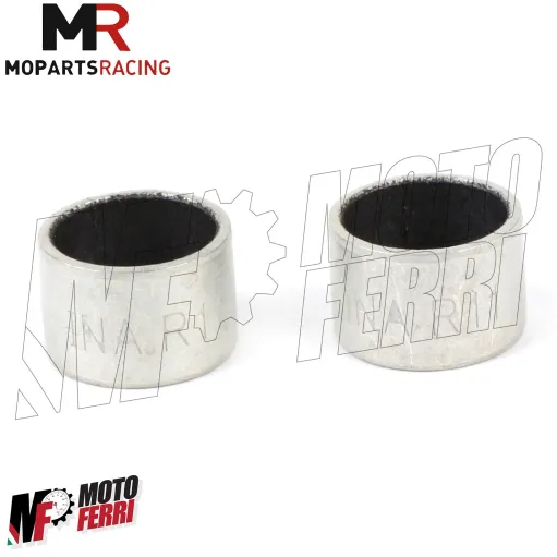 MF1995 - Adattatore riduzione Spinotto pistone da 12 a 10 Moparts SI Ciao PX